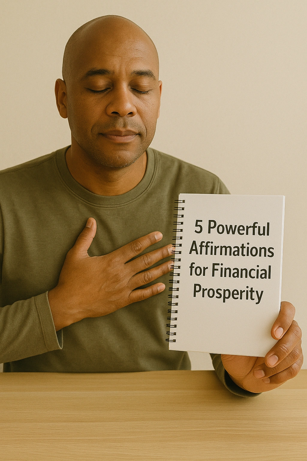 Financial prosperity